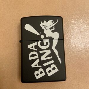 Kith x Sopranos Zippo Lighter